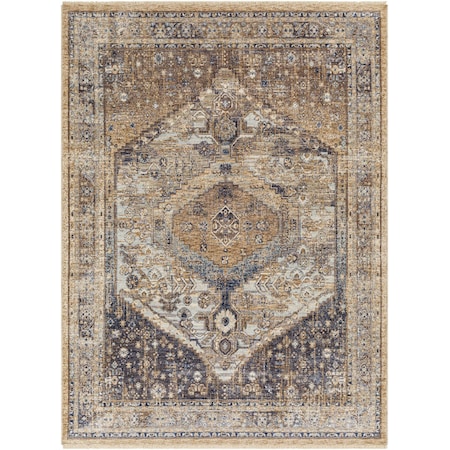 Misterio MST-2311 Machine Crafted Area Rug